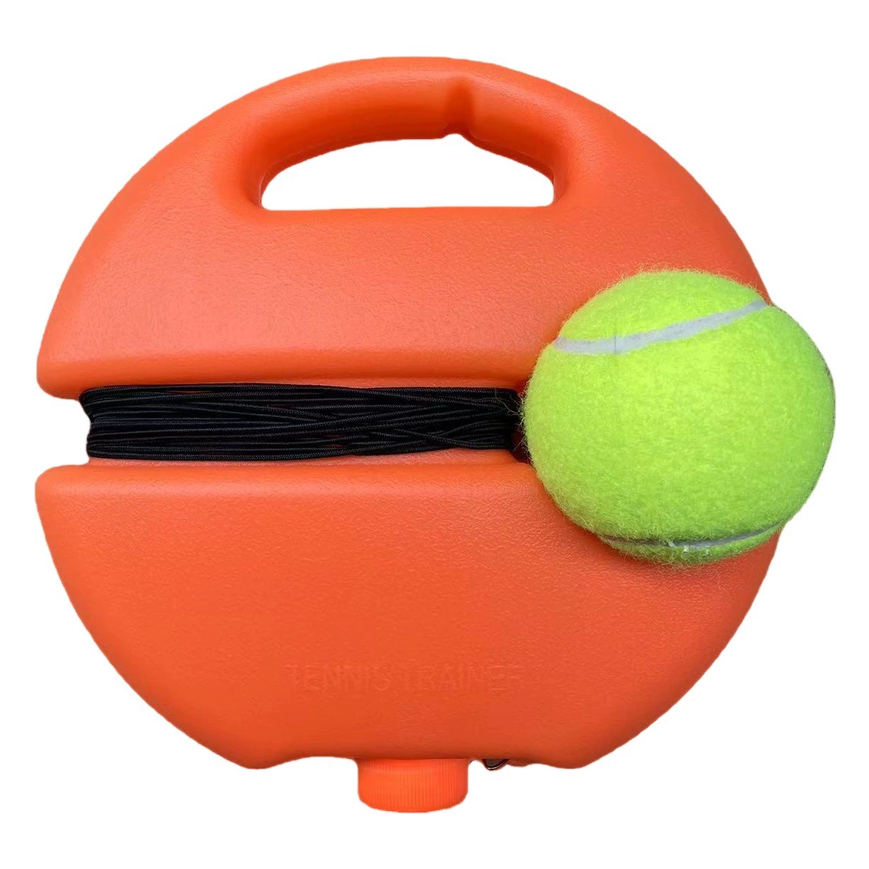 Источник Фабрика синего одиночного тенниса тренировочная база теннисный тренажер теннисный мяч