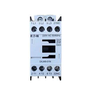 DILEM-01(230V50HZ,240V60HZ) EATON MOELLER, Contattore, su guida DIN