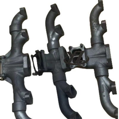 parts exhaust manifold – Exhaust manifold