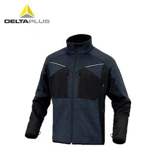 Delta 405429 Mark Series clothing matching cardigan jacket nylon fabric taffeta lining cold-proof