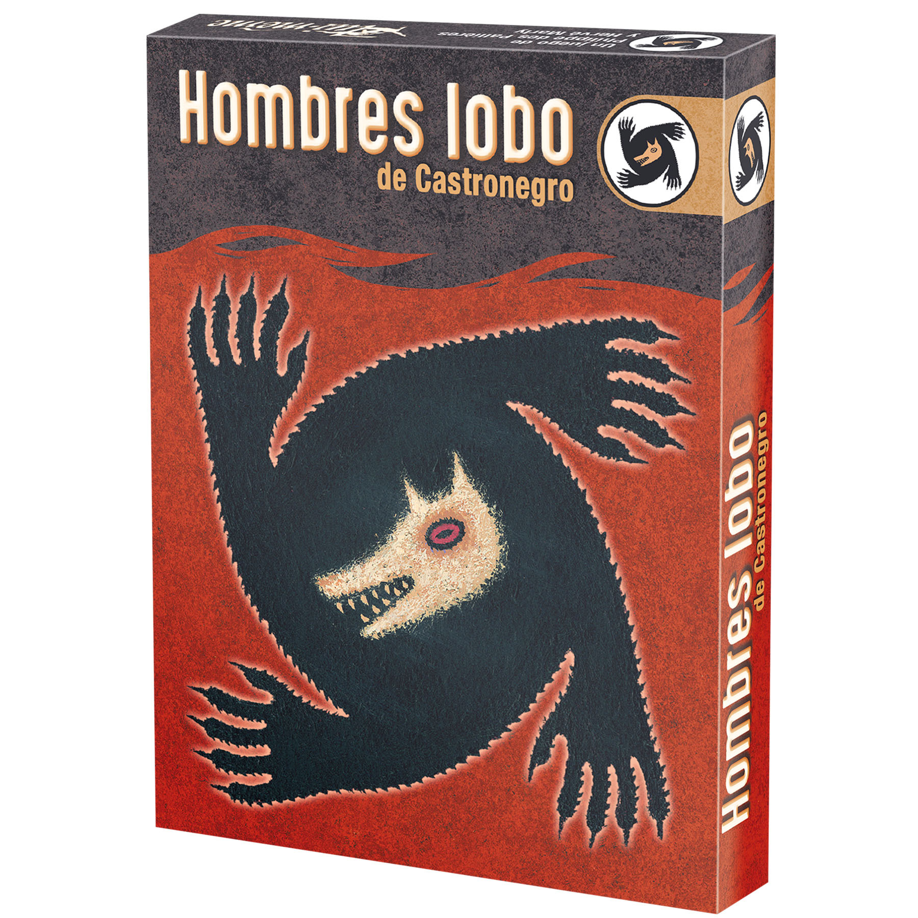 Hombres-lobo스페인어