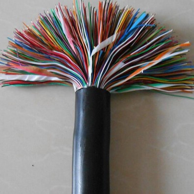 全塑充油通信电话电缆HYAT 20*2*0.5 30*2*0.5 50*2*0.5 100*2*0.