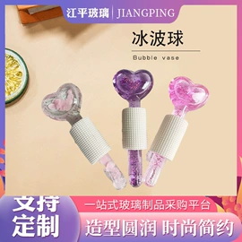 玻璃工艺品;装饰花瓶;蜡烛器皿