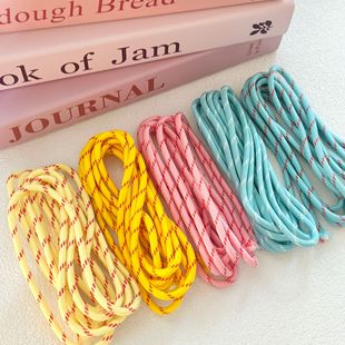 4mm�R����ɫ���K���c��Ͱ����K��о�K�ֹ�diy���ϴ����������