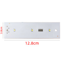 适用于海信容声冰箱LED灯照明灯冷藏冷冻变温室灯条冰箱7585款12V