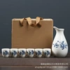 Han Xue Ao Mei-Simple Packaging
