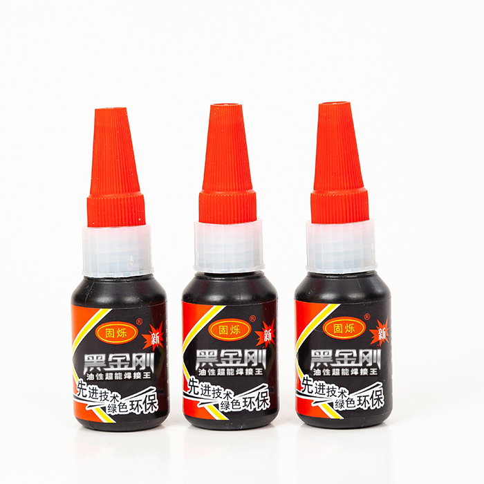 오픈 블랙 다이아몬드 글루(나사를 풀고 사용하는 것이 더 편리함)