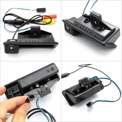 Suitable for Bmw E60E39E90E82E61X1E84X5E70E92E91 Car Reversing Camera