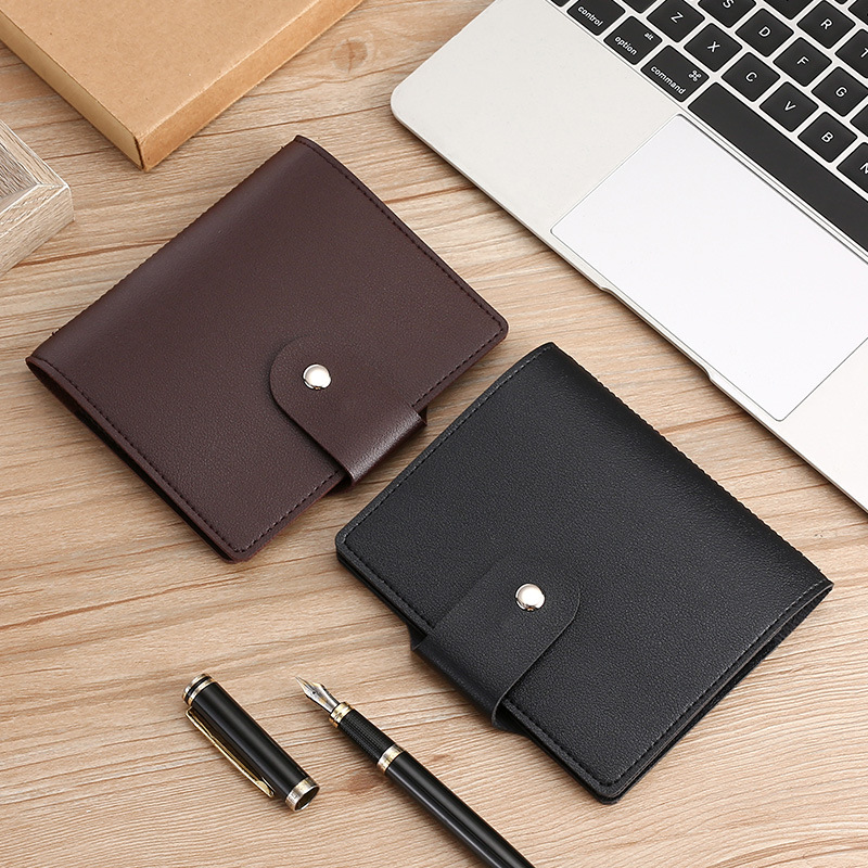 Cartera de tarjetas anti-damagnetizante anti-robo de gran capacidad, bolsa de tarjetas para hombres y mujeres, bolsa de tarjetas de tarjetas de visita multiplaza, funda