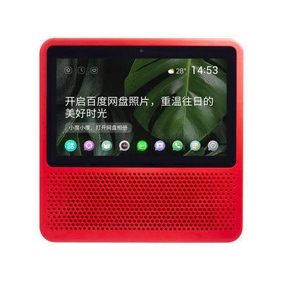 小型スマートスクリーンx 10第2世代/x 8/1S音声制御wifi bluetoothネットワークオーディオ目覚まし時計ビデオ|undefined