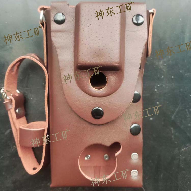 光瓦皮套 光干涉测定仪皮套 光瓦检测报警仪皮盒