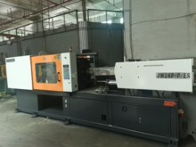 保修一年机械二手单立式包装注塑机