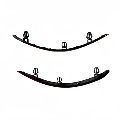 Suitable for Audi Lamp eyebrow