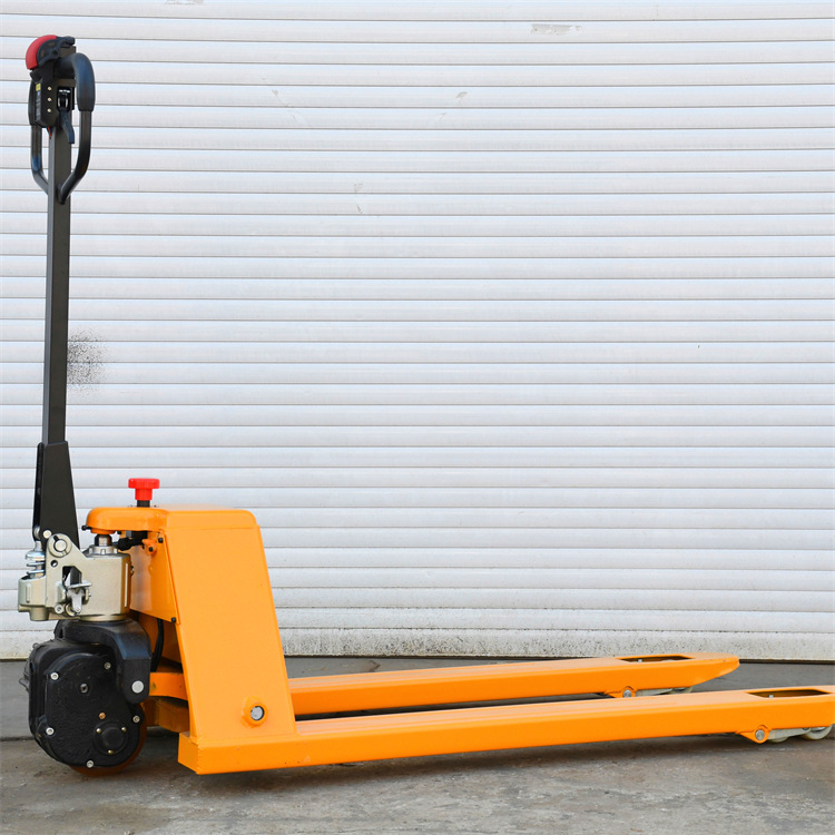 成德  称重搬运车 纸筒搬运叉车 圆柱托盘车2吨