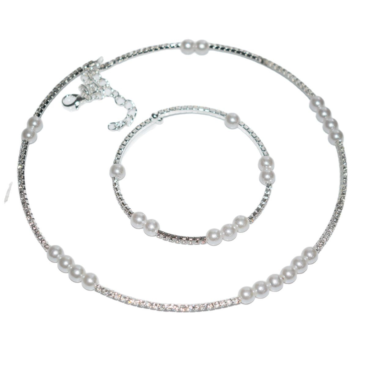 Minimalistische Layered Armbänder Für Damen Stapelbar Leicht_voghion.com