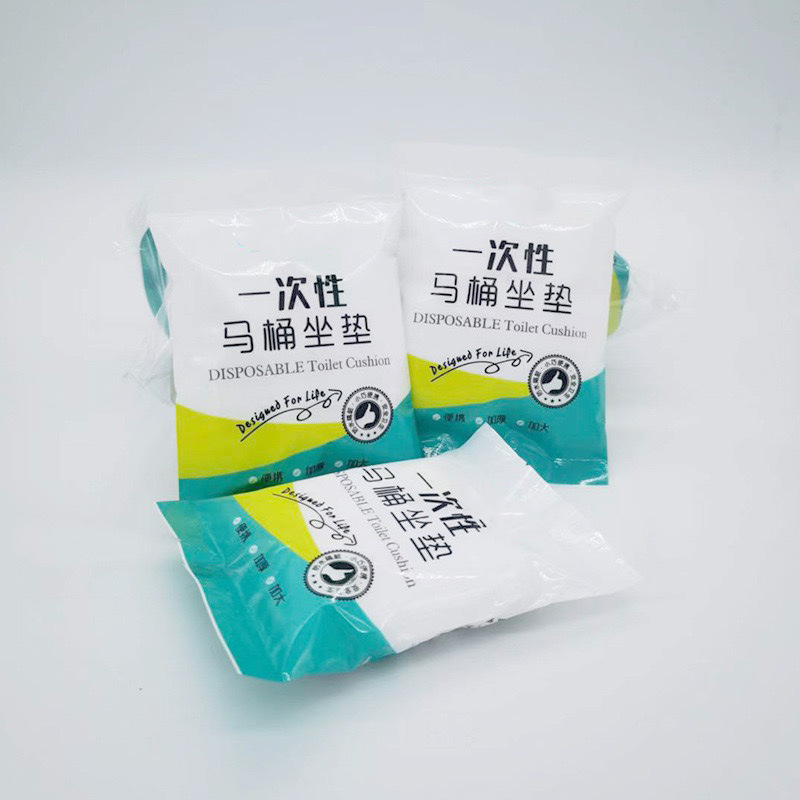 50 large smart toilets - individually packaged