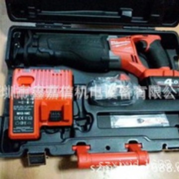 批发米沃奇工业级充电无刷马刀锯 M18CSX-402C