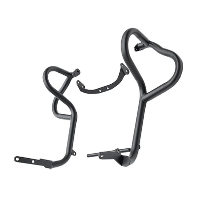 Flash 600V2 Bumper Anti-Collision and: Motorcycle bumper
