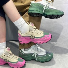 2025新款 NB男女款春夏秋冬四季经典运动厚底老爹鞋复古 欧洲跨境