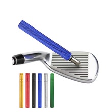 高尔夫清洁刀 高尔夫一字清洁工具 球杆凹槽清沟器高尔夫配件用品