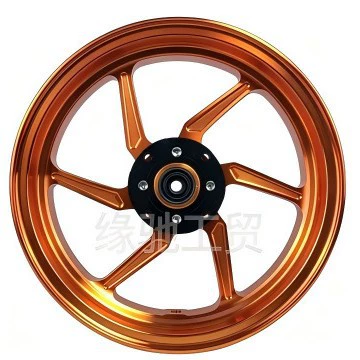 Motorcycle Walking System Parts Motorcycle Giorno 12inch with