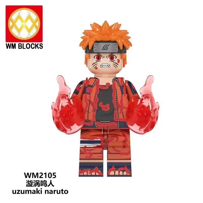 レゴ ナルト シリーズ ウィーヴァー ナルト アナタ シャン オオタチ ビルディング ブロック ミニフィギュア おもちゃ プラスチックと互換性があります。|undefined