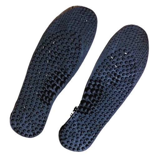 Negative Ion Insoles Magnetic Massage Insoles with Large Massage Points Breathable Foot Bottom Manufacturer Wholesale Far Infrared Non-Therapeutic