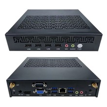 H310C-I工程机电脑厂家直供批发3代13台式机4+128G工控产品工控机