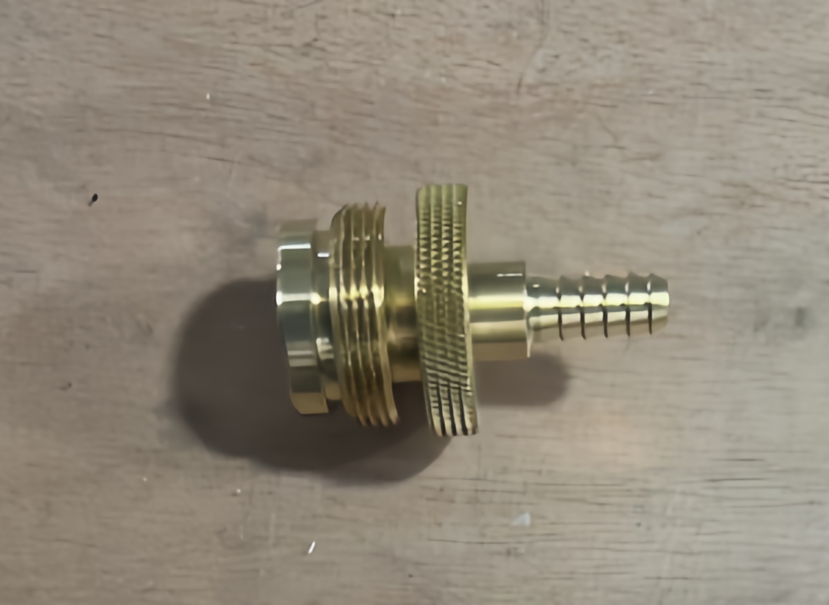 북미 프로판 커넥터 액세서리 D