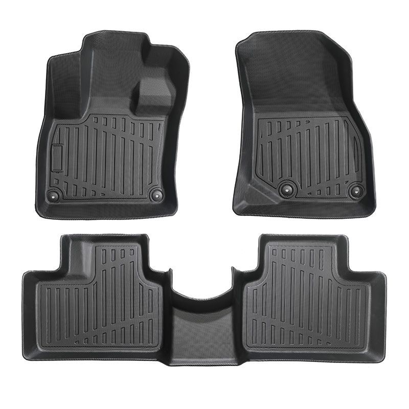 Europa para Lynk & Co Lynk & Co 01 Combustible 3D 21 - 24 TPE almohadillas para automóviles