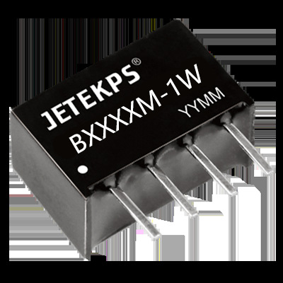 B0515M-1W JETEKPS/广州健特电子 DC-DC模块 15V - - - 5