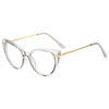 New Tide TR90 Frames Glasses Spring Legs Computer Game Anti -Blu -ray Glasses INS Men and Women Mirror 9019