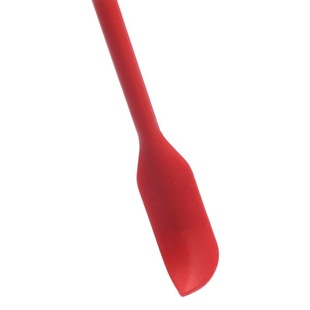 New Silicone 4-piece Mini small tip scraper lengthened cosmetic bottle digging scraper jam spatula creative