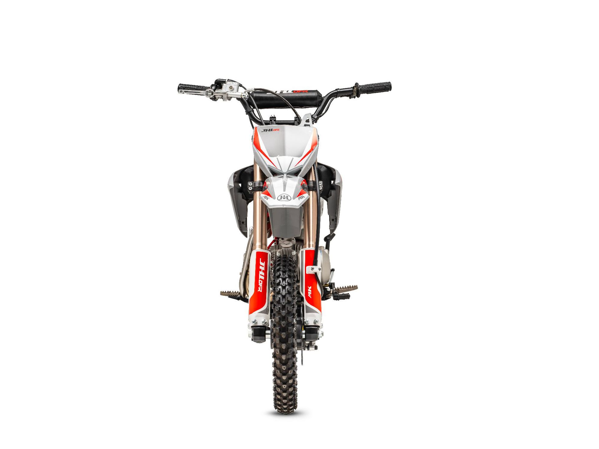 Adult two-wheel off-road vehicle Huayang fuel-powered MK125cc racing foreign trade version large off-road racing motorcycle