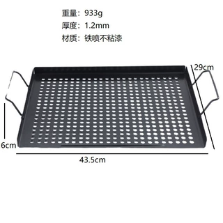 烤鸡专用烤炉火鸡烤架烤盘火鸡盘搪瓷烤盘火鸡锅披萨铲架烤网供应
