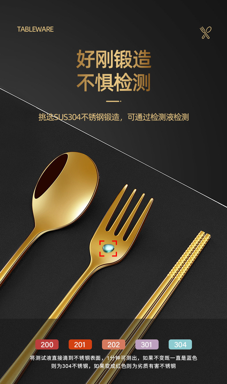 吉他餐具详情_11