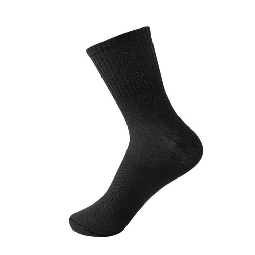 Reversible unisex compressed travel socks for short socks, summer military training, thin, breathable disposable socks