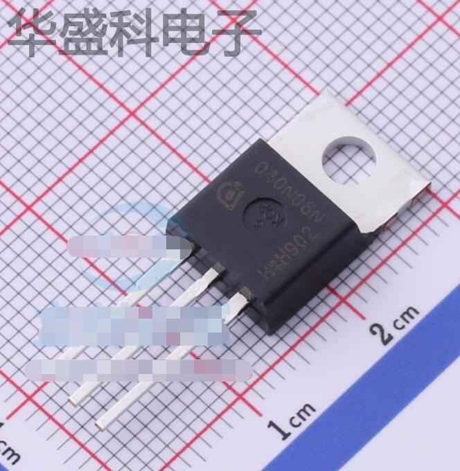 IPP040N06N3GXKSA1 封装 TO-220-3 MOS场效应管