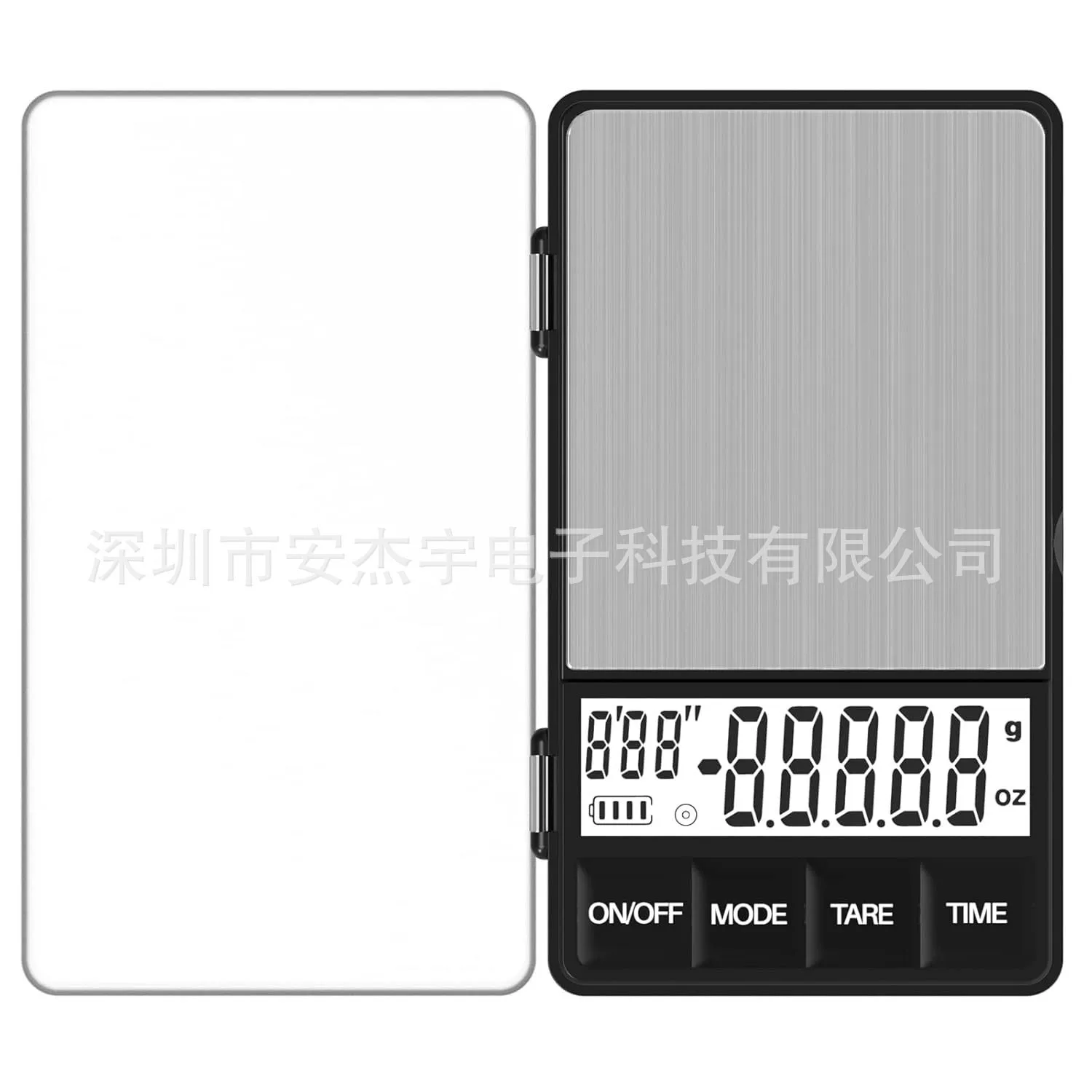 Портативные электронные весы, маленькие ювелирные весы для домашней выпечки, весы для взвешивания, весы для кофе, электронные весы