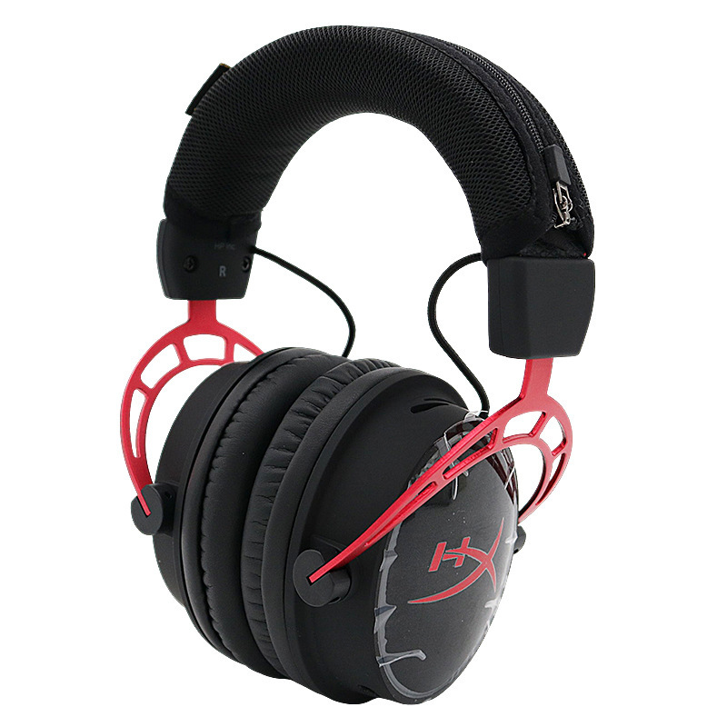 Suitable for Hyperx Extremely Unknown Alpha Wireless Gaming Headset Headband Cover Protective Pad Crossbar