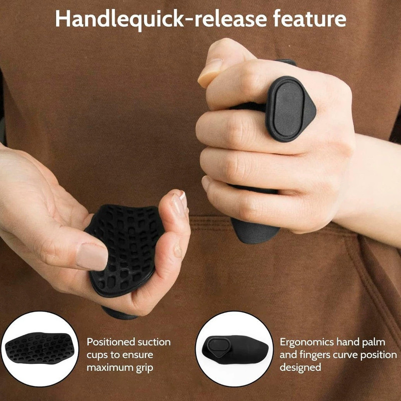 亚马逊爆品Grip strengthener 健身室内举重防滑握力器手指锻炼器|undefined