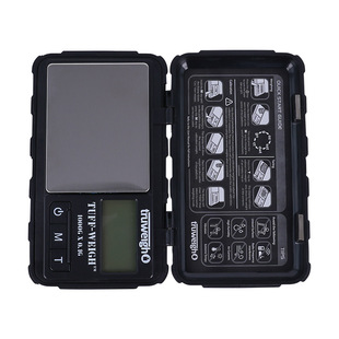 New Multifunctional Mini Electronic Scale, Large Range, Accurate Digital Jewelry Scale, Baking Foreign Trade Kitchen Pocket Scale