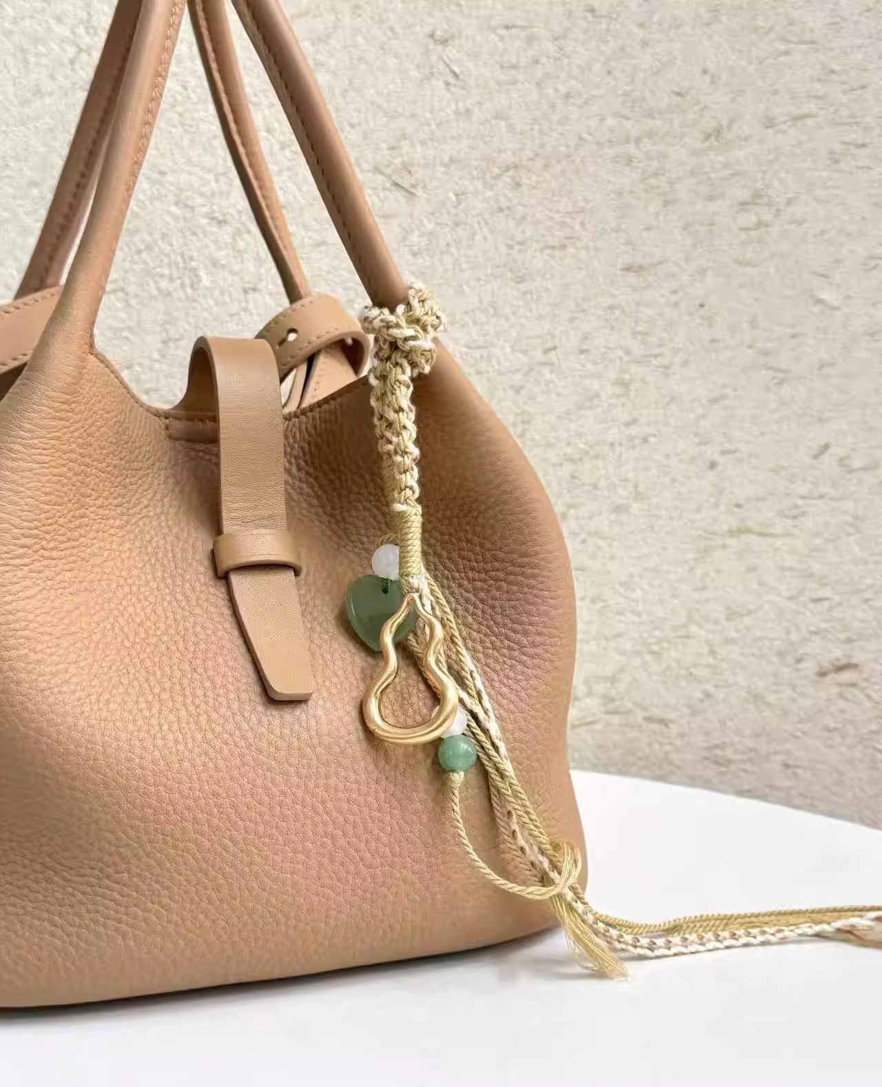 Borsa a secchiello in pelle banpo echo da donna a tracolla_voghion.com