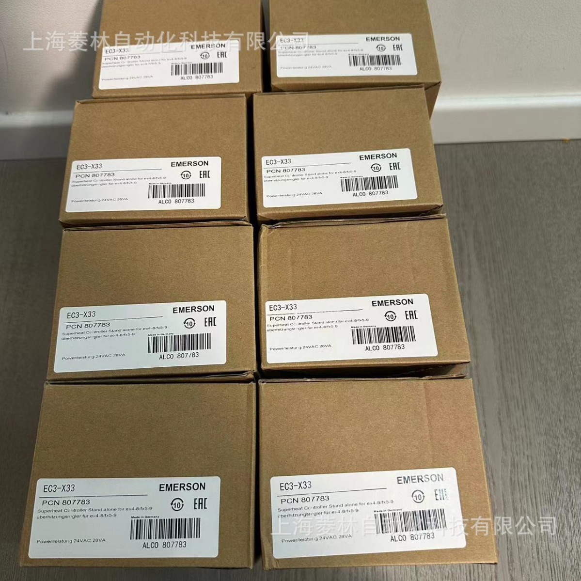 *美国艾默生驱动器、控制器ECD-002 EC3-X33 EXD-U02EXD-SH1