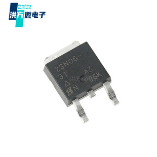 SUD23N06-31-GE3 60V 9.1A TO-252 31mΩ N-Channel FET 23N06