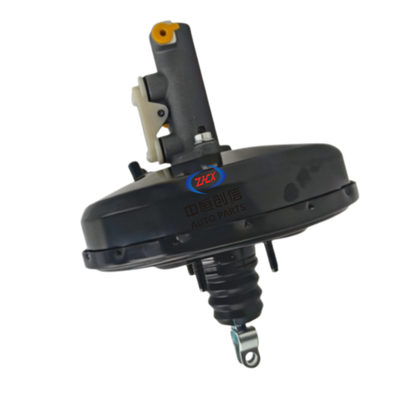 Suitable for Jinbei Little Sea Lion X30L Single Diaphragm Brake Master Cylinder with Booster Assembly, Xinyuan Series Full Vehicle Configuration