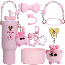 stanleyˮ����������Y��©ˮ����ñsilicone Cup Accessories
