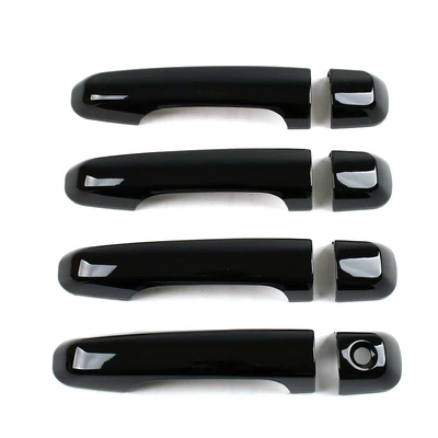 Other Automotive Exterior Supplies — stickers - single-hole-piano-black