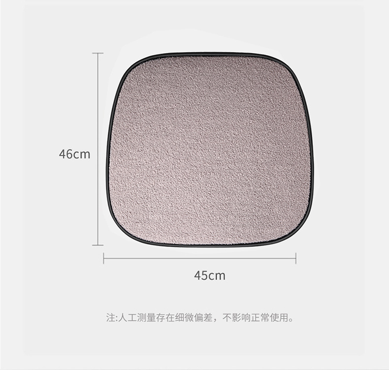 Winter Single and Double Seat Car Cigarette Lighter Office Heating USB Car Plush 12V Seat Cushion Car Heated Seat Cushion