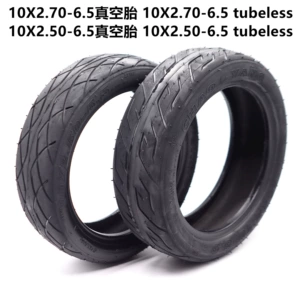 10X2.50-6.5 vakuum şin, 10X2.70-6.5 Chaoyang elektrikli motosiklet şini